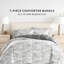 7 Piece Bedding Set - Comforter and Sheet Set-99311868-99311875