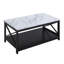 Table basse à 4 pieds avec rangement Darek-2063158467