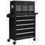 Armoire à outils verrouillable avec 14 tiroirs-733999349