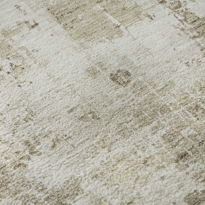 Premium Machine Washable Verlin AMF1766 Modern Rug, Rectangle 10' x 14'