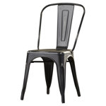 Ogawa 17'' H Stacking Side Chair