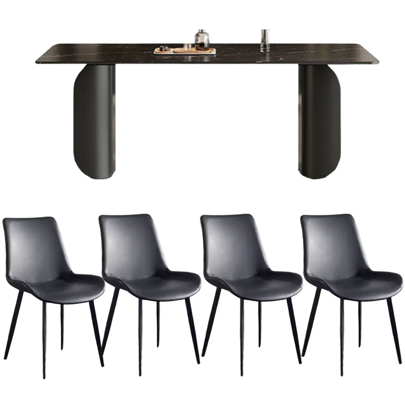 Tyberius, 29.5"H x 78.7"L x 31.4"W