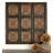 Traditional Plants & Flowers Wall Decor