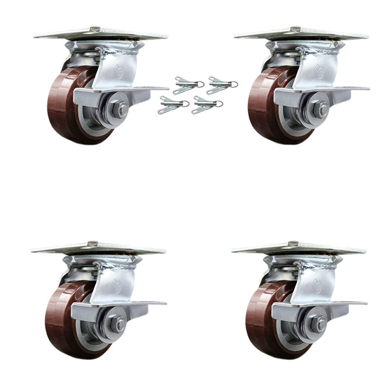 Polyurethane Caster