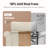 Deep Seat Accent Chair With Nailhead Trim and Throw Pillow-126256687