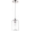 Luminaire suspendu cylindrique à 1 lumière Rayner-706462036-706462037