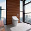 Washlet® Dual-Flush Elongated Bidet Toilet with High Efficiency Flush (Seat Included)-20664712