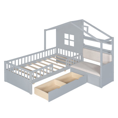 Seshadri Daybed by Harper Orchard