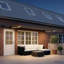 VidaXL 450cm W x 350cm D Fabric Cover Retractable Patio Awning-130829294-130829297-130829301