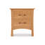 Monterey 2 - Drawer Solid Wood Nightstand-20803459