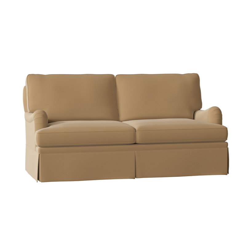 London Sofa, 84" W, Gabriella Mineral