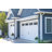 Vinyl Pergola with Canopy-90611496