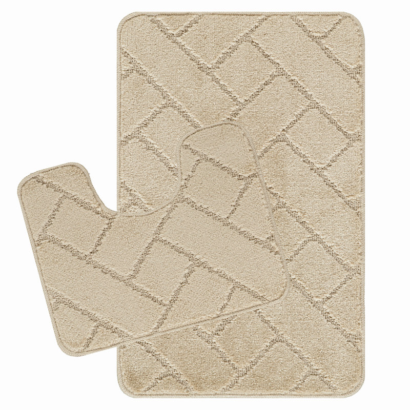 Reagyn Geometric Indoor Doormat