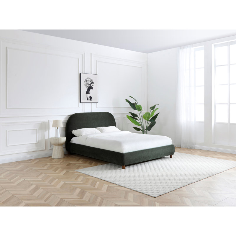 Upholstered Bed