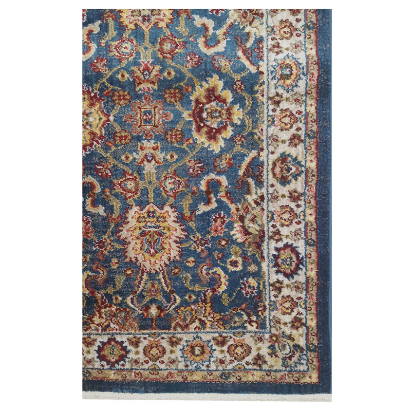 Greentown Power Loom Oriental 2x8 Runner, Turkey, Runner 2' x 8'