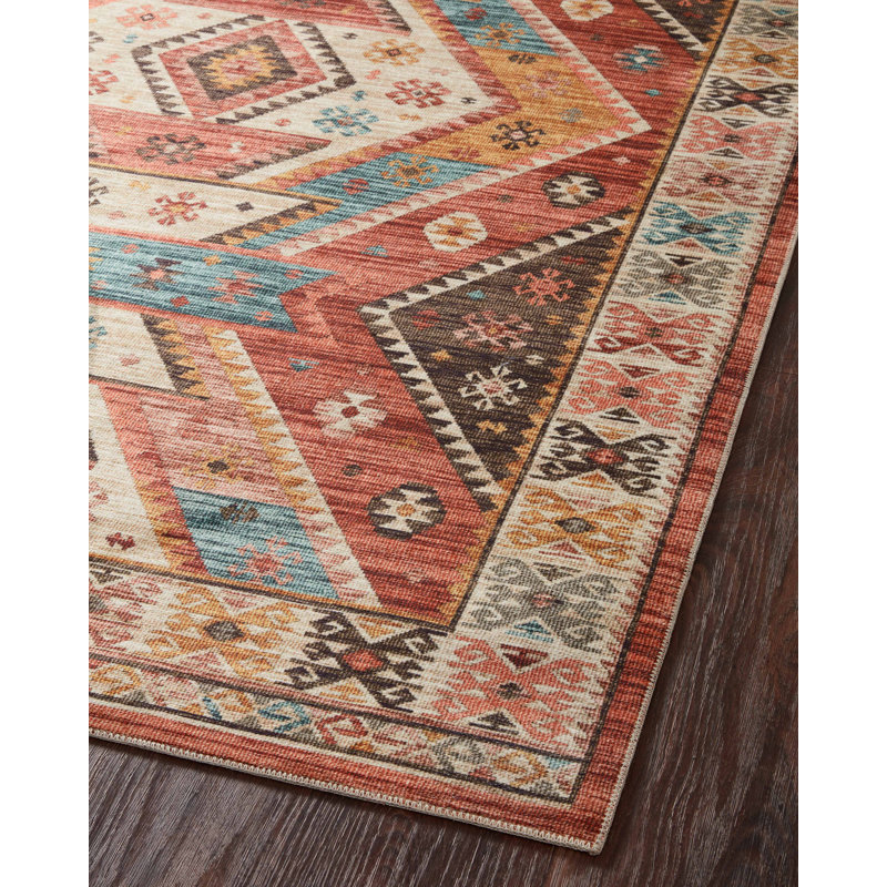 Mayers Oriental Indoor Rug, Rectangle 2'3" x 3'9"