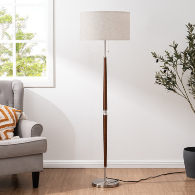 Lampe sur pied Salcido