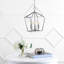 Lustre géométrique à 3 lumières Kay-724624994