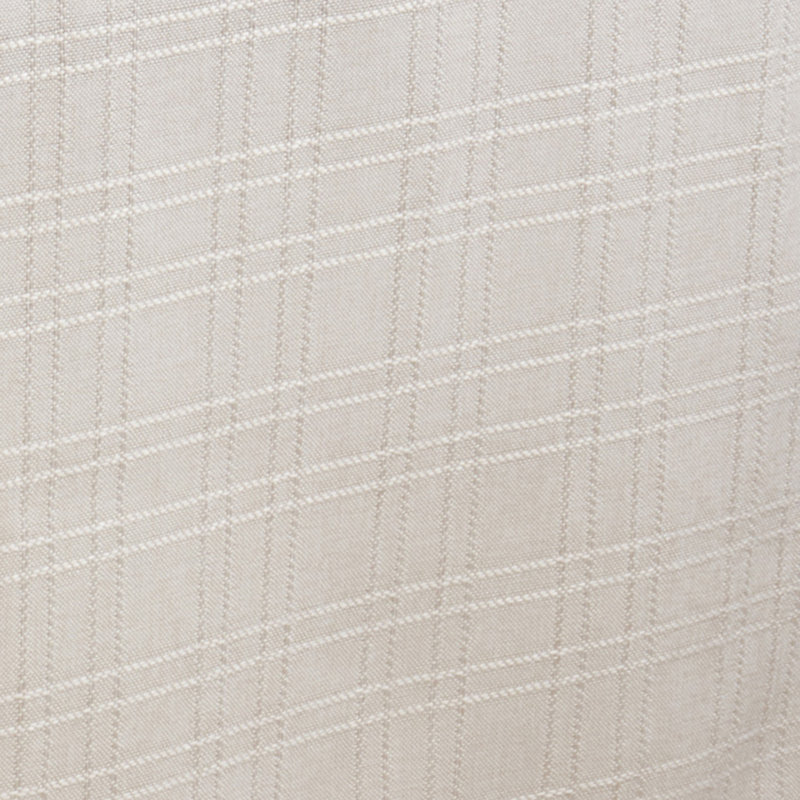 Classic Stitched Plaid Tablecloth, 180" L x 65" W, Pink