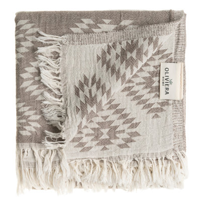 Essuie-mains et serviettes Aztec