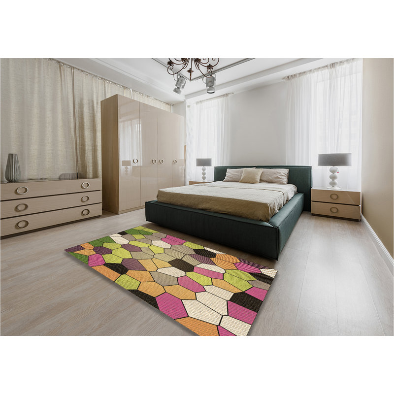 Indoor Rug, Rectangle 4' x 6'