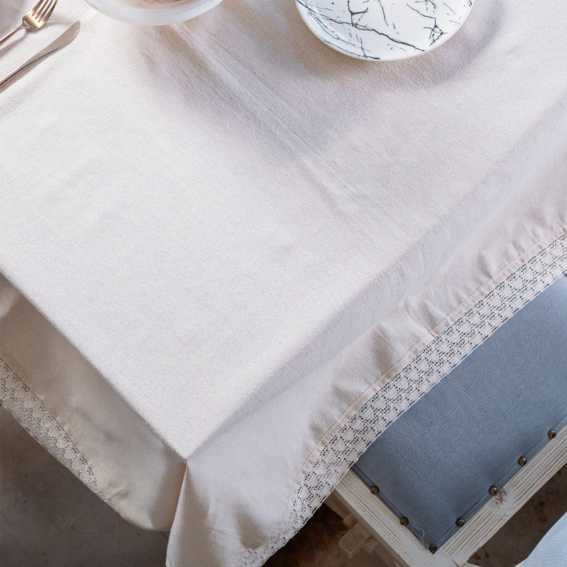 Arfa, 110cm W x 110cm L, White