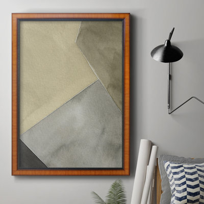 " Tectonic Shift III " Painting Print