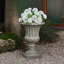 Pot de fleurs d'extérieur pour jardin-709680690