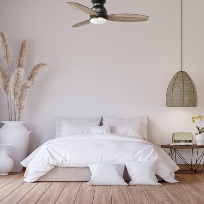 Ventilateur de plafond 48 po avec télécommande