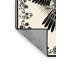 Tapis oriental beige lavable à la machine Oryn Harpy-592054719