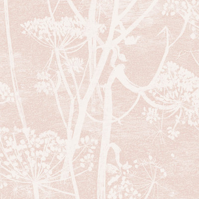 Cow Parsley Floral Wallpaper Roll