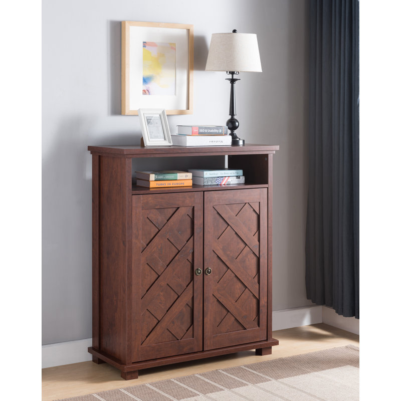 12 Pair Shoe Storage Cabinet