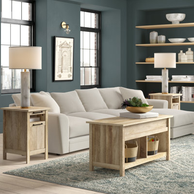 Ensemble de tables basses trois pièces Mccaslin