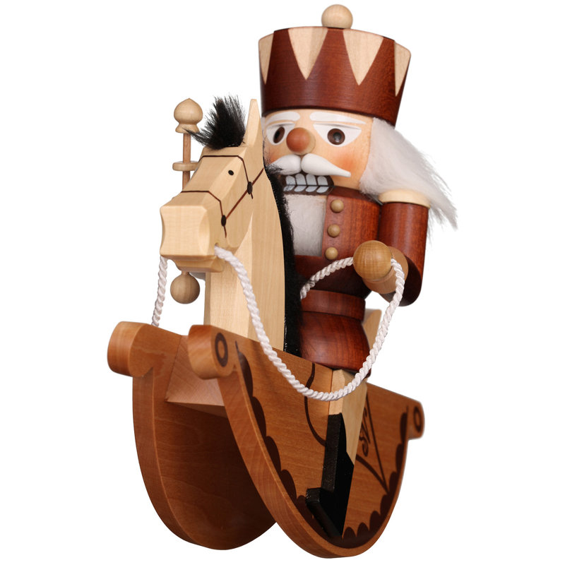 Christmas Horse Nutcracker