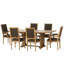 Ensemble de salle à manger Lakefield-70601155-70601153