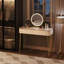 Aallyah Dressing Table with Mirror