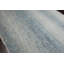 Tapis oriental en laine noué à la main 9 po x 12 po-124966507