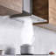 CIARRA 60Cm Convertible Cooker Hood