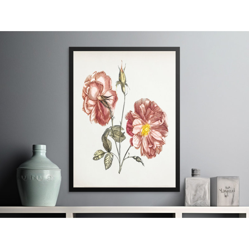 Comeau Single Picture Frame Print, 40.64 cm H x 30.48 cm W