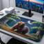 Polyester Desk Pad-374329045