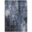 Tapis bleu intérieur / extérieur lavable à la machine Cinead ACN1683-104392643