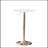 Laterrian End Table Belham Round Top Adjustable Height with Base Metal Bar Table-925287619-925287621-925699263