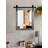 Lynd Engineered Wood Flat Mirror-485486702-485486695