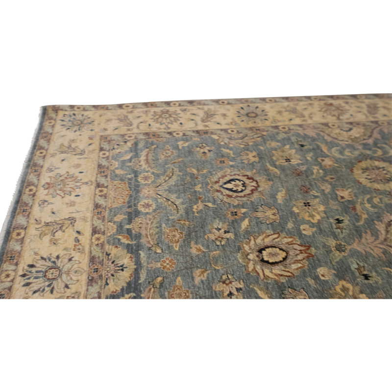 Hand Knotted Oriental Indoor Rug