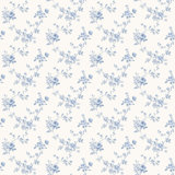 Miniatures 3 Collection Multi Floral Trail Wallpaper Roll