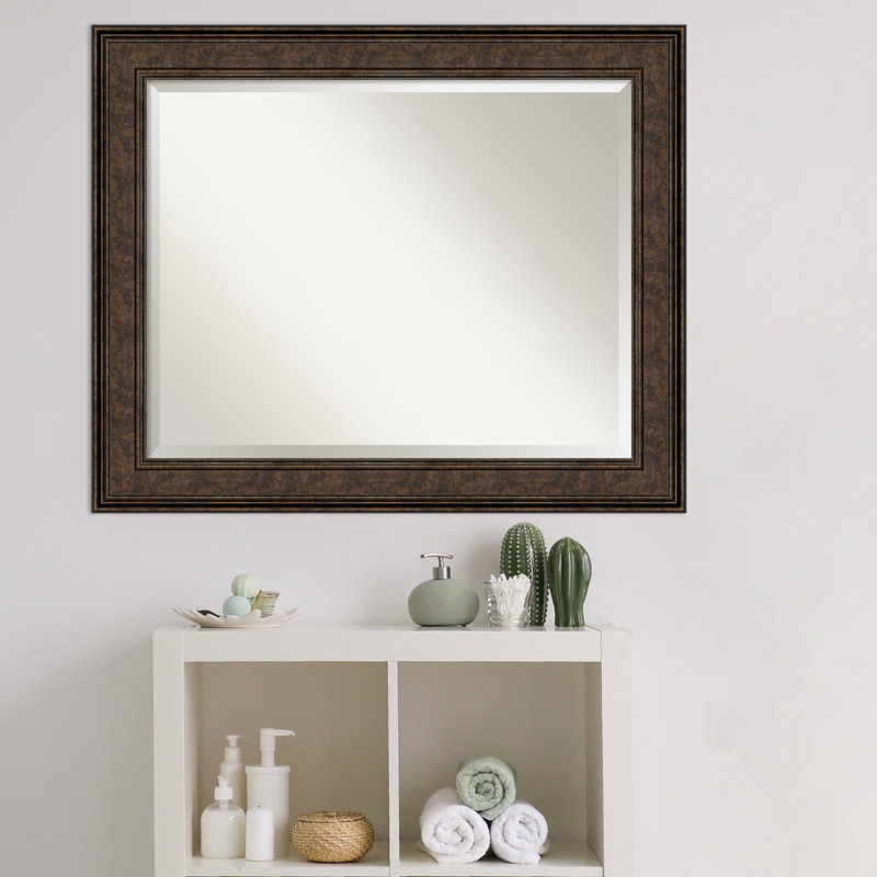 Balvin Mirror, 28" x 34"