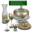 Carafe pin Mistletoe