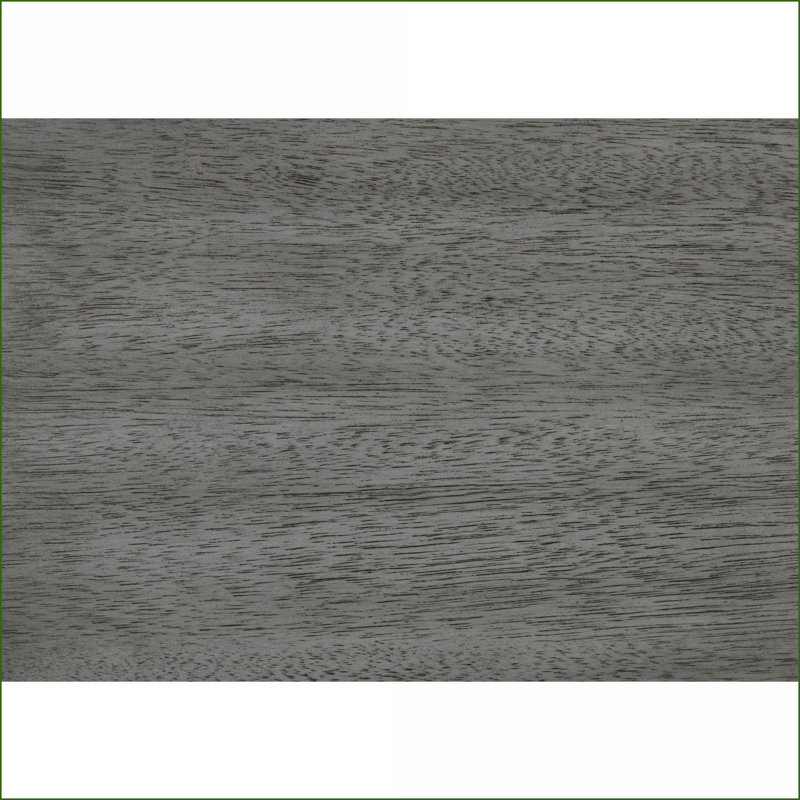 Table de chevet 2 tiroirs Grey