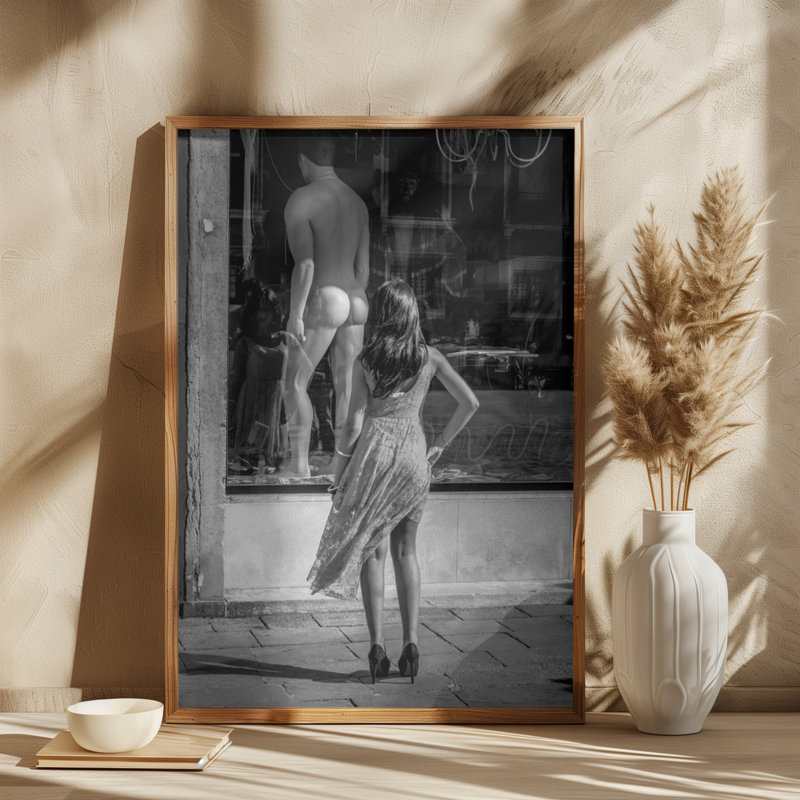 Wrapped Canvas Print, 76.2 cm H x 50.8 cm W