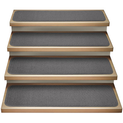 Non-Slip Stair Tread